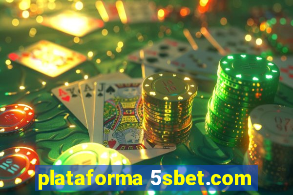 plataforma 5sbet.com